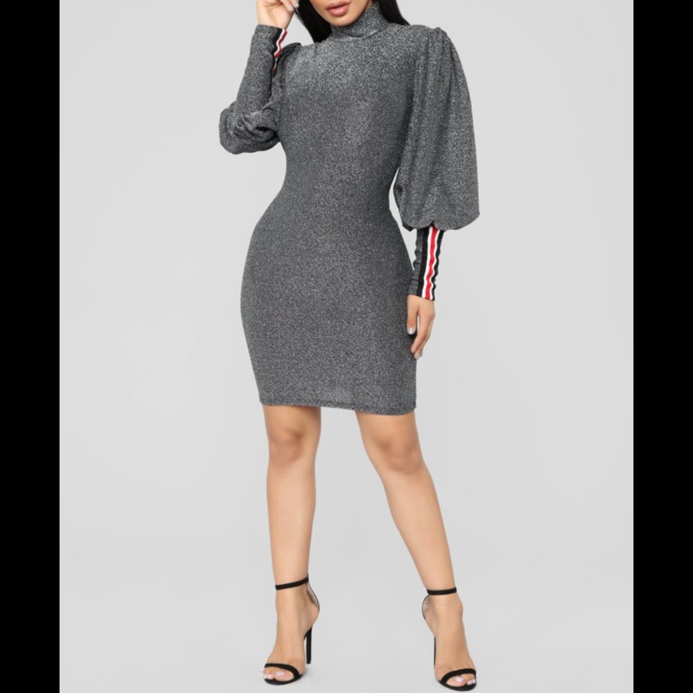 NEW - Sporty Spice Dress